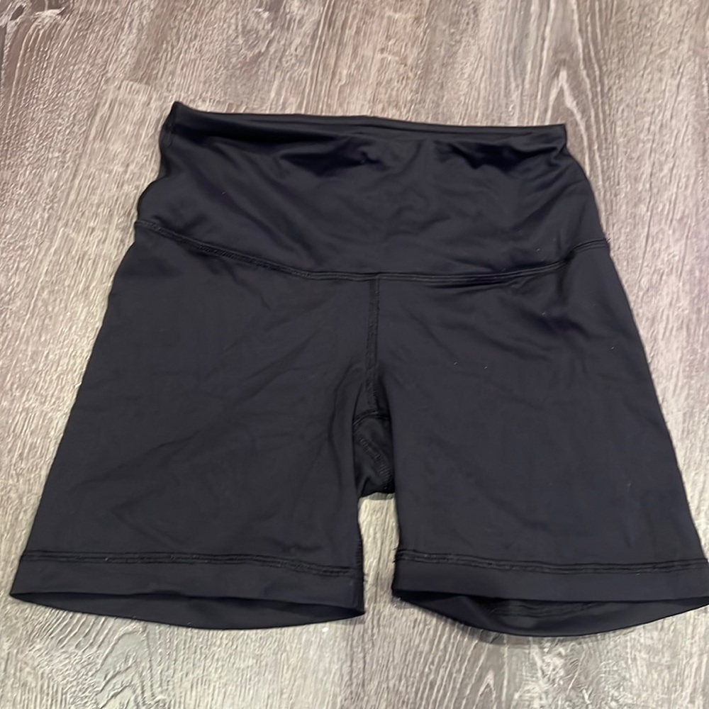 Black Athletic Shorts